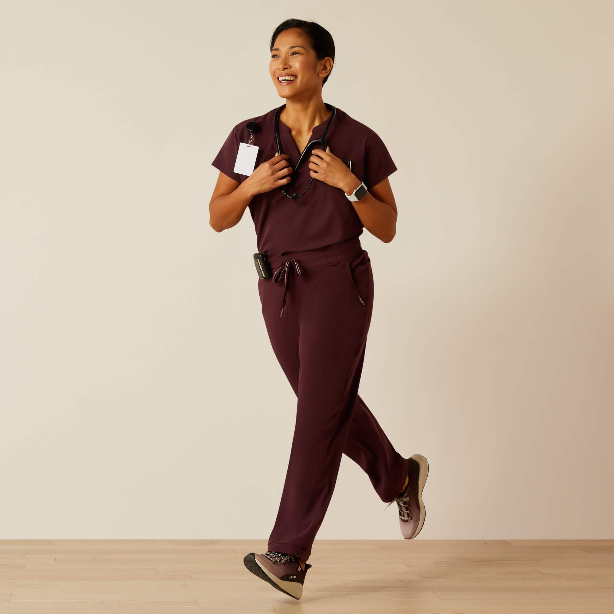 Ariat / Nightingale Utility Stretch Scrub Pant