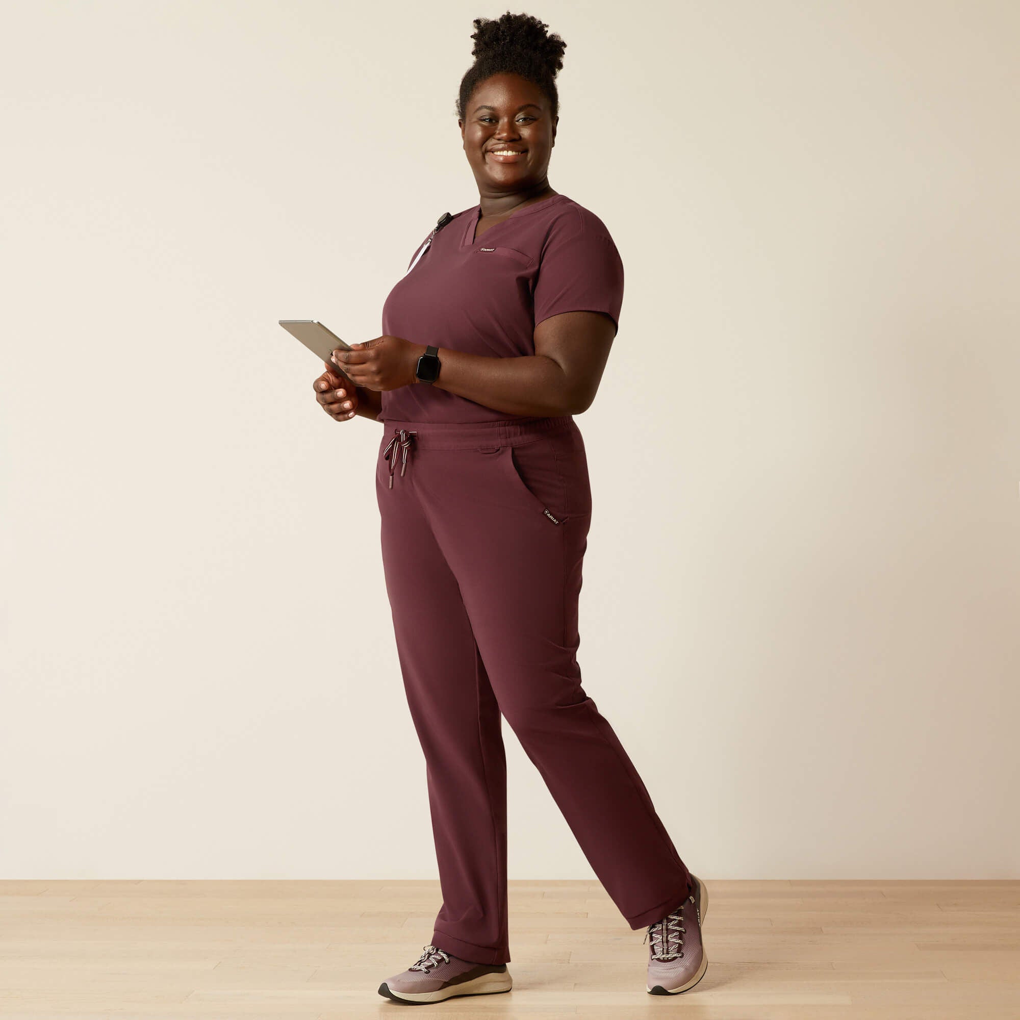 Ariat / Nightingale Utility Stretch Scrub Pant