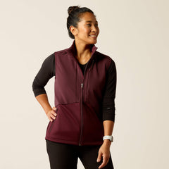 Ariat / Sina Fleece Scrub Vest
