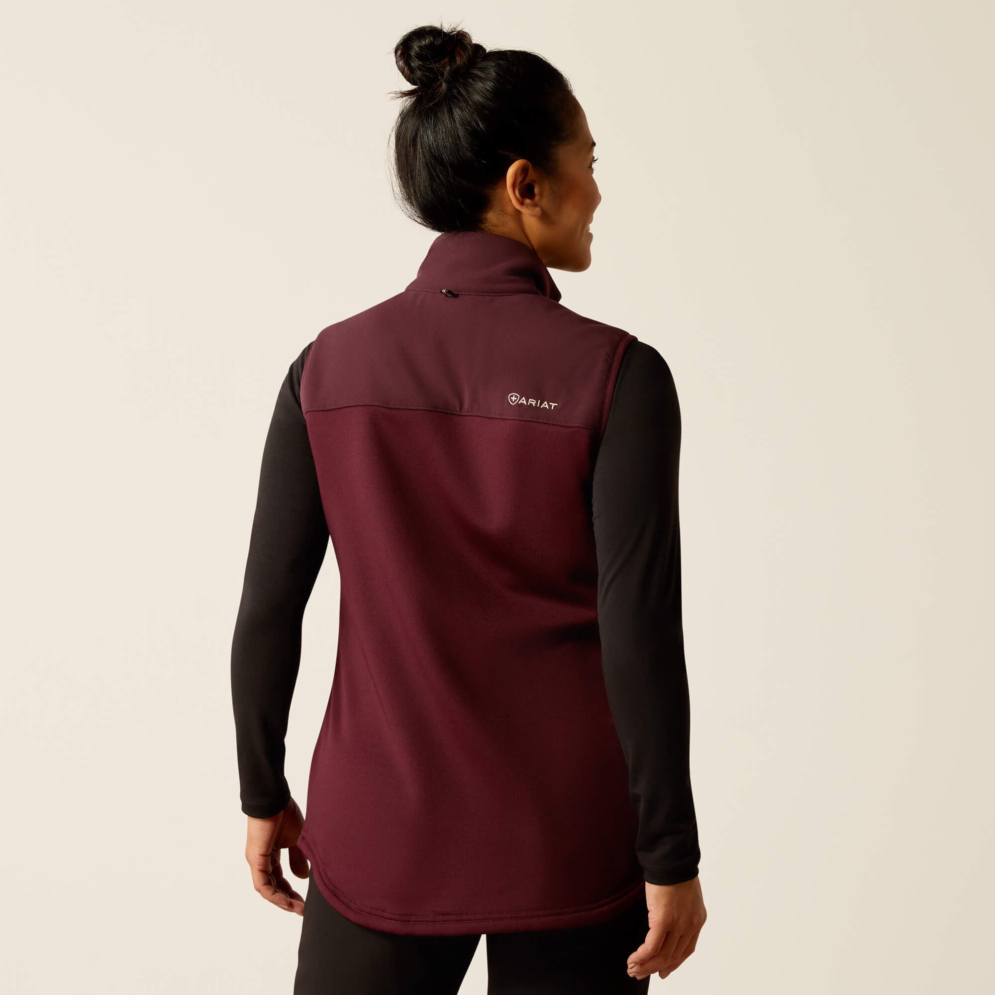Ariat / Sina Fleece Scrub Vest