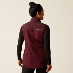 Ariat / Sina Fleece Scrub Vest