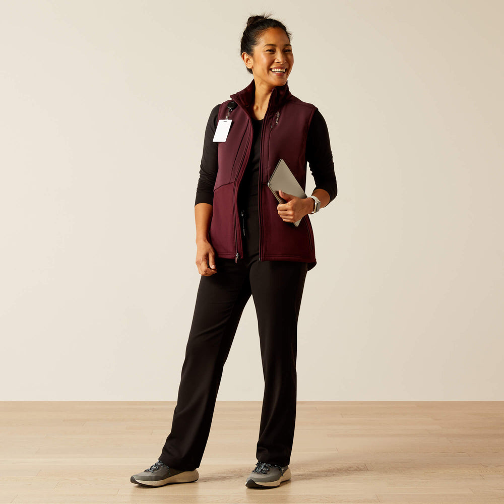 Ariat / Sina Fleece Scrub Vest