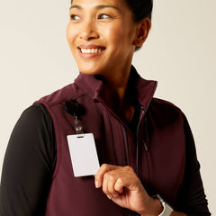 Ariat / Sina Fleece Scrub Vest