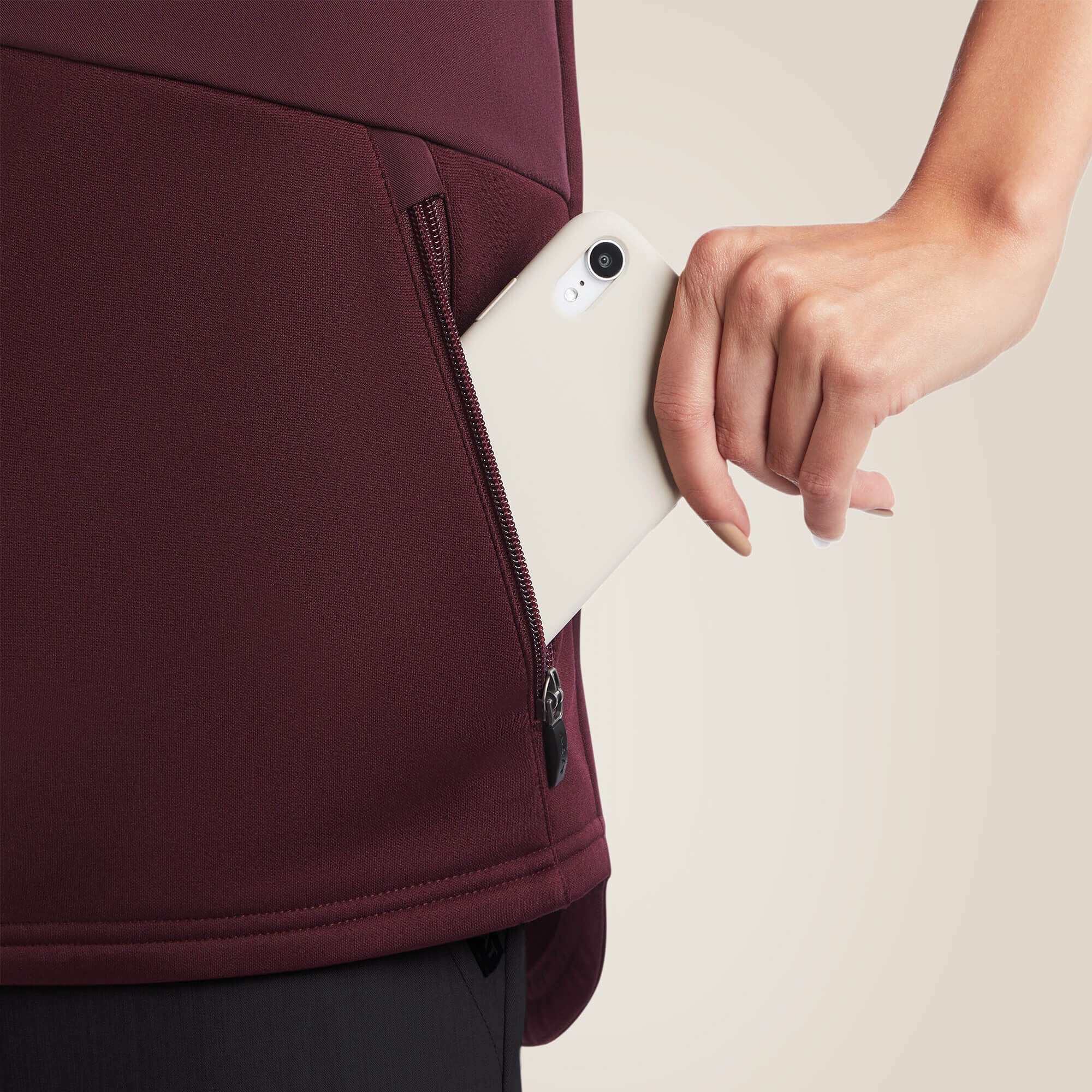 Ariat / Sina Fleece Scrub Vest
