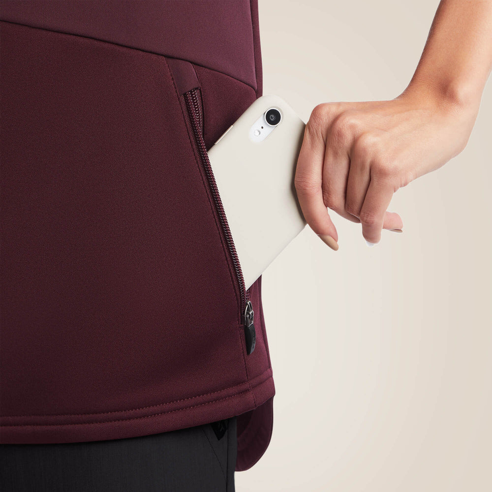 Ariat / Sina Fleece Scrub Vest