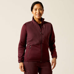 Ariat / Sina Fleece Scrub Jacket