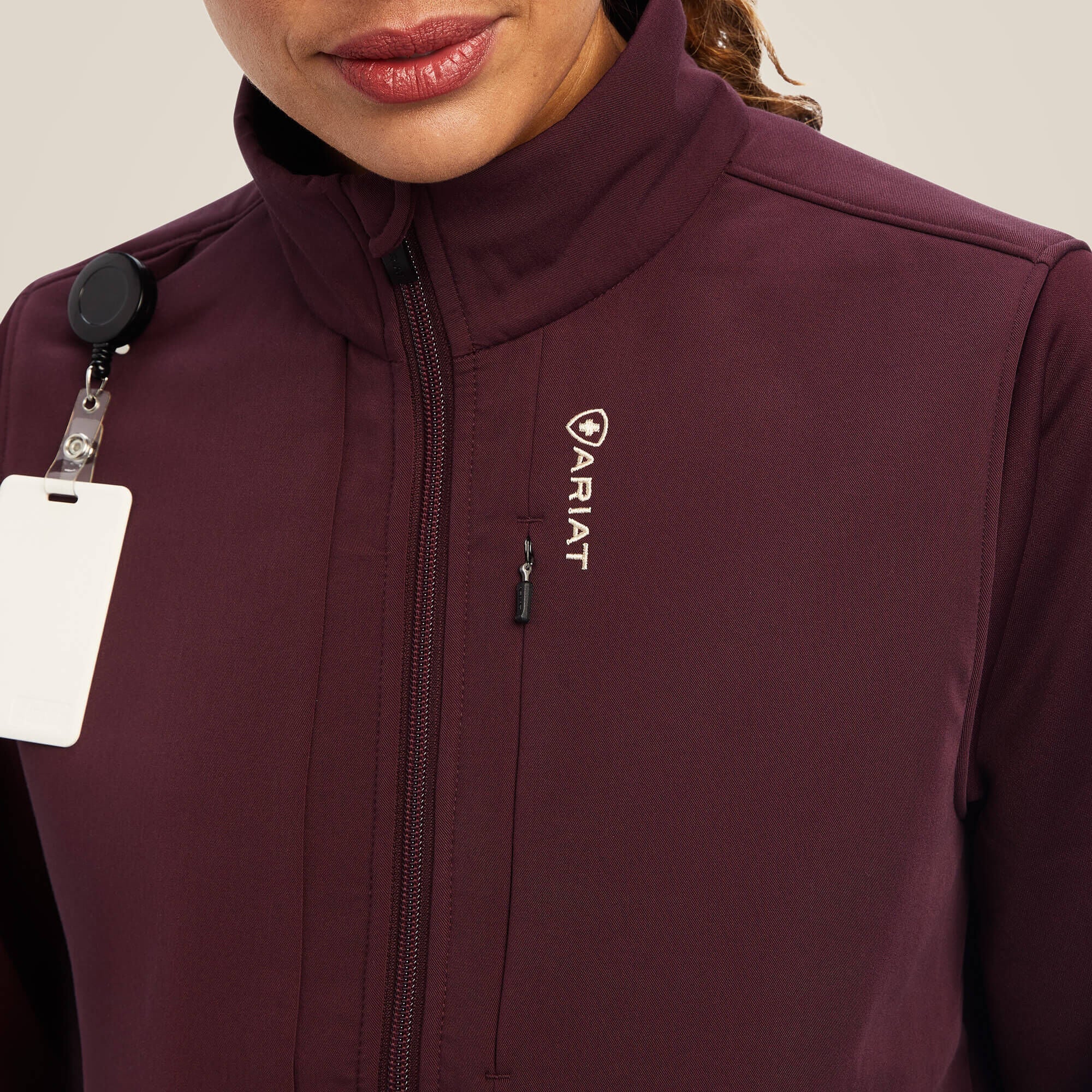 Ariat / Sina Fleece Scrub Jacket