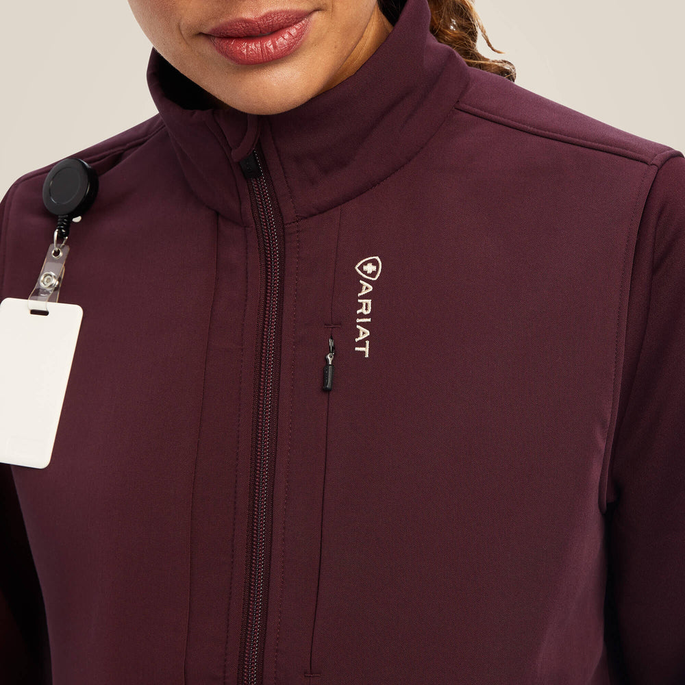 Ariat / Sina Fleece Scrub Jacket