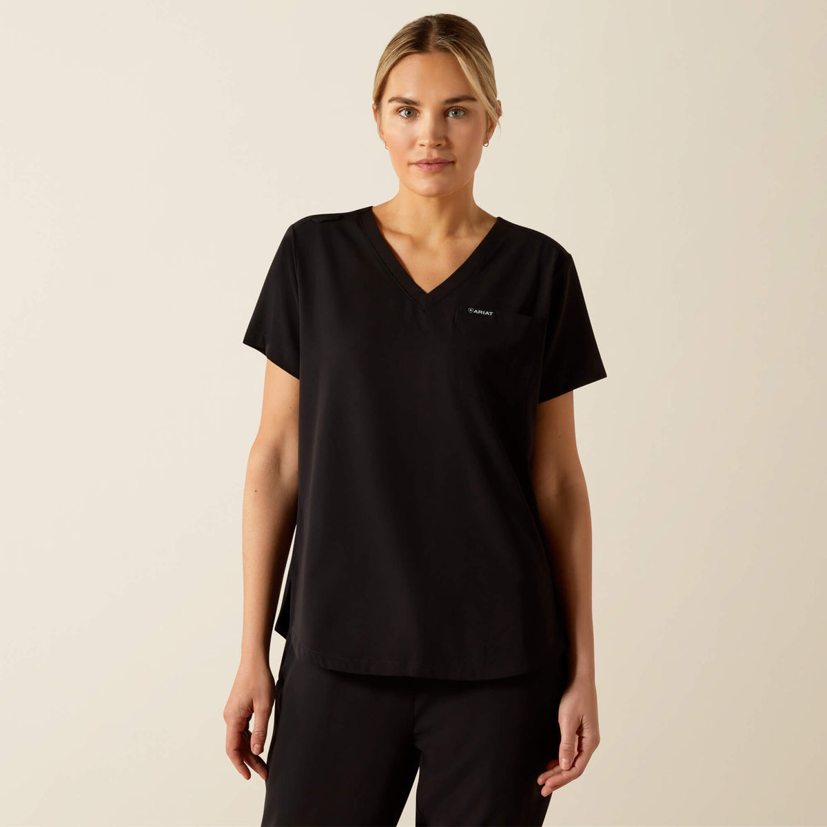 Ariat / Beth Basic Scrub Top