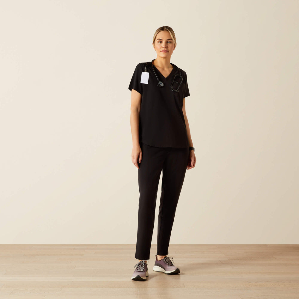 Ariat / Beth Basic Scrub Top