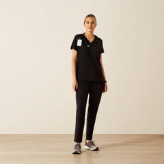 Ariat / Beth Basic Scrub Top