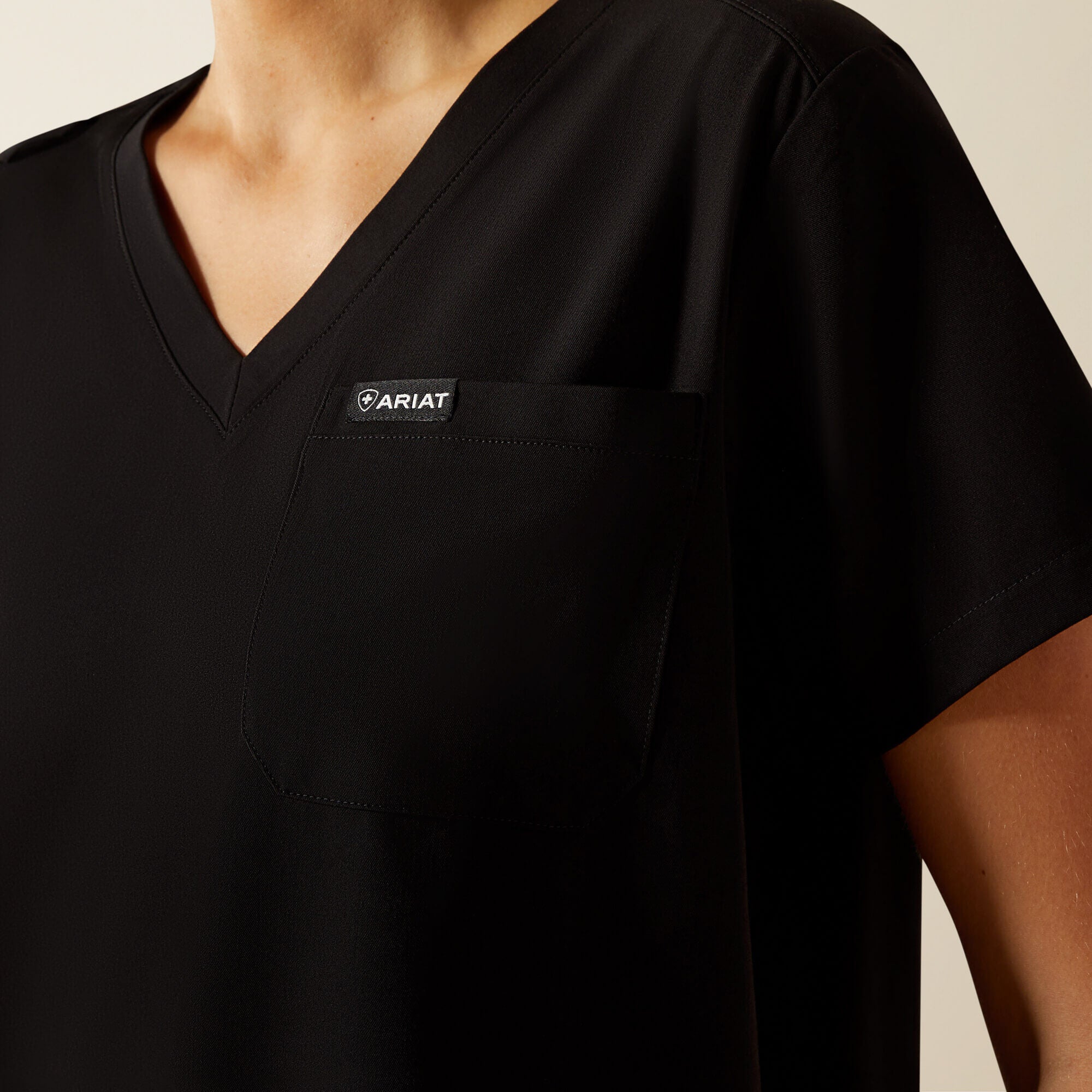 Ariat / Beth Basic Scrub Top