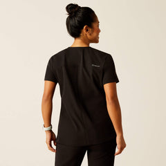 Ariat / Clara 6 Pocket Scrub Top