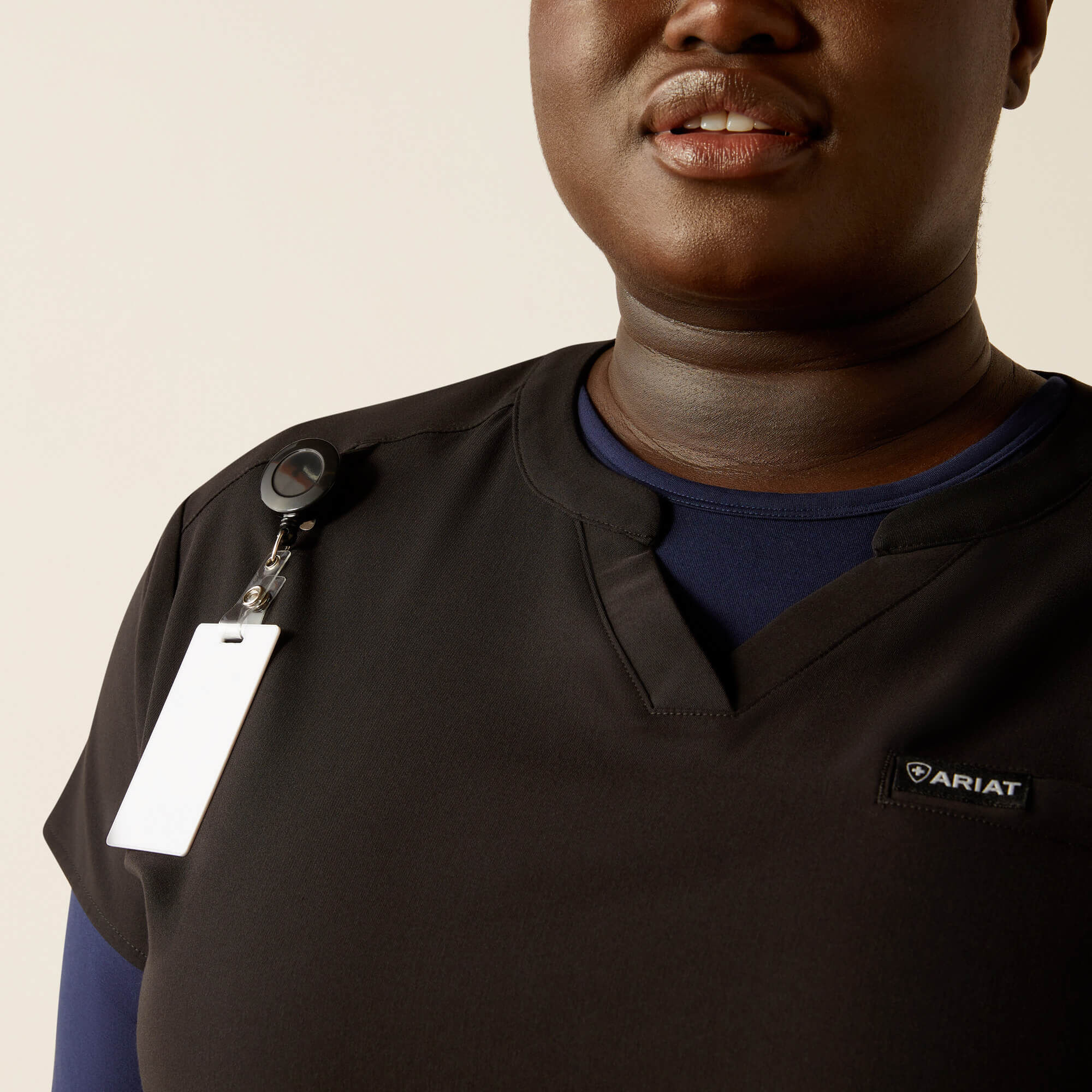 Ariat / Eliza Fashion Scrub Top