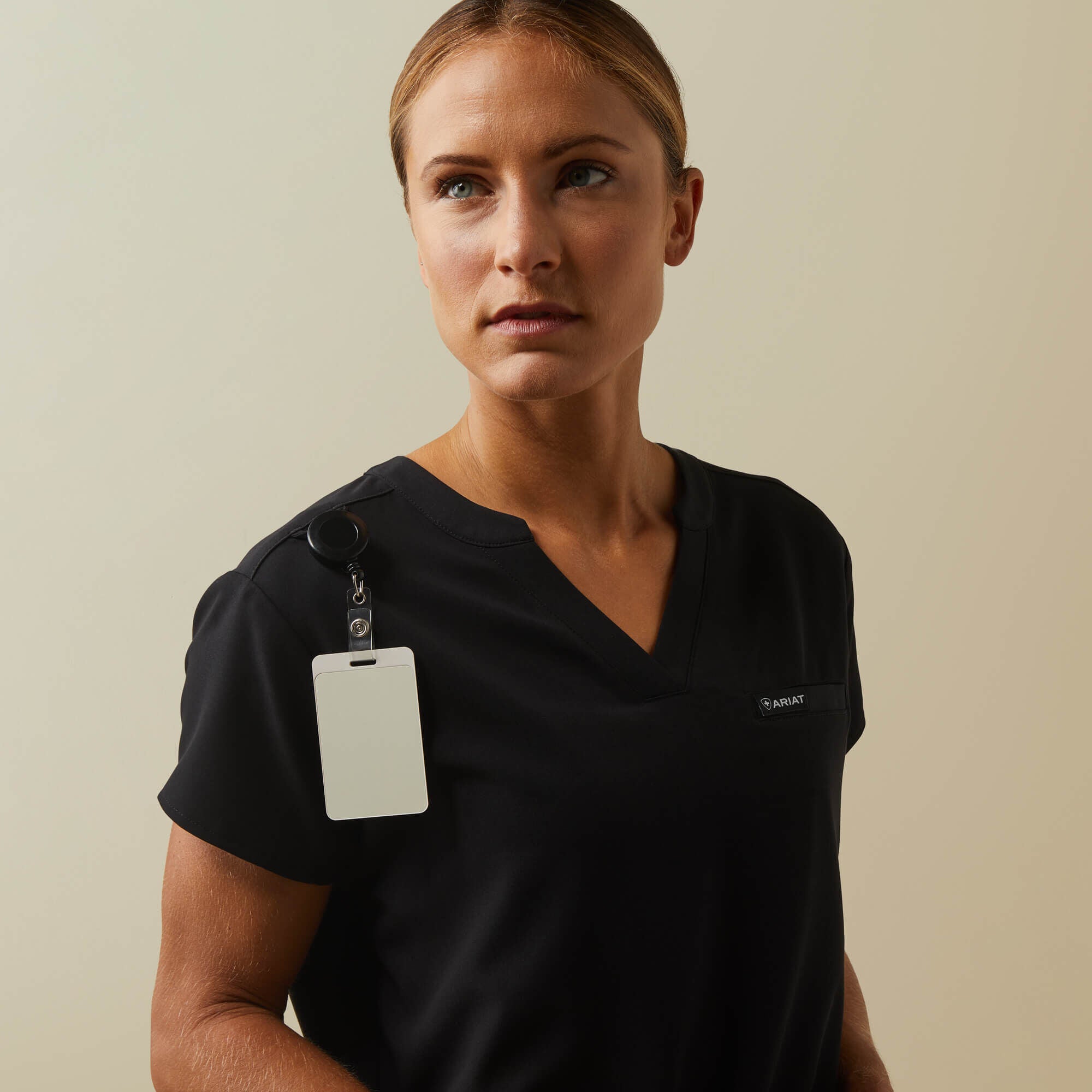 Ariat / Eliza Fashion Scrub Top