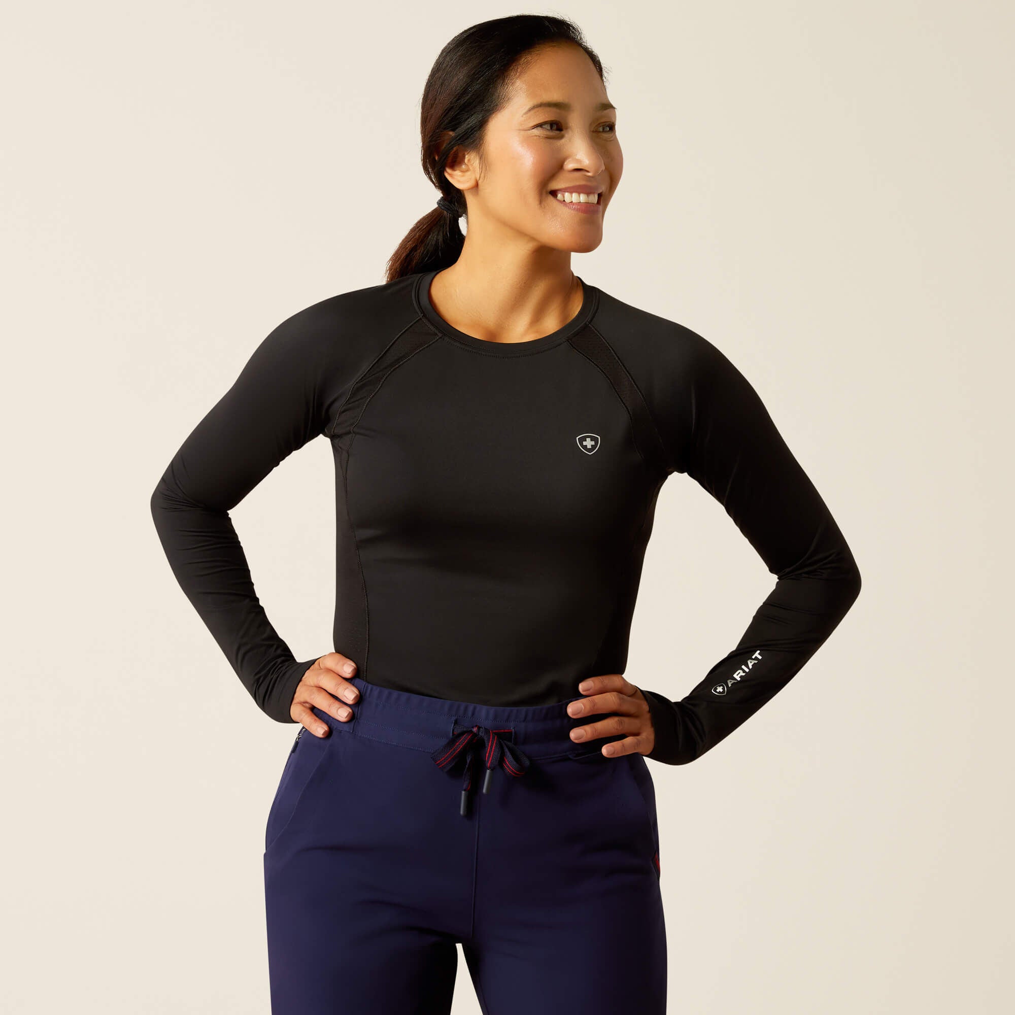Ariat / VentTEK Underscrub Baselayer
