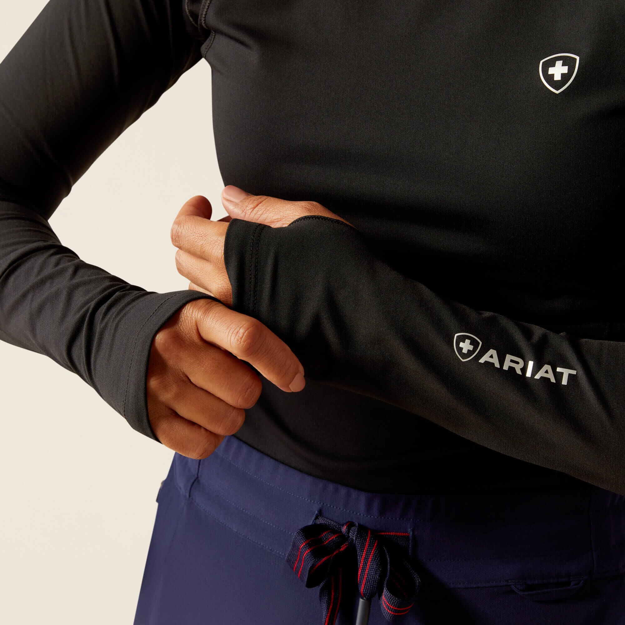 Ariat / VentTEK Underscrub Baselayer