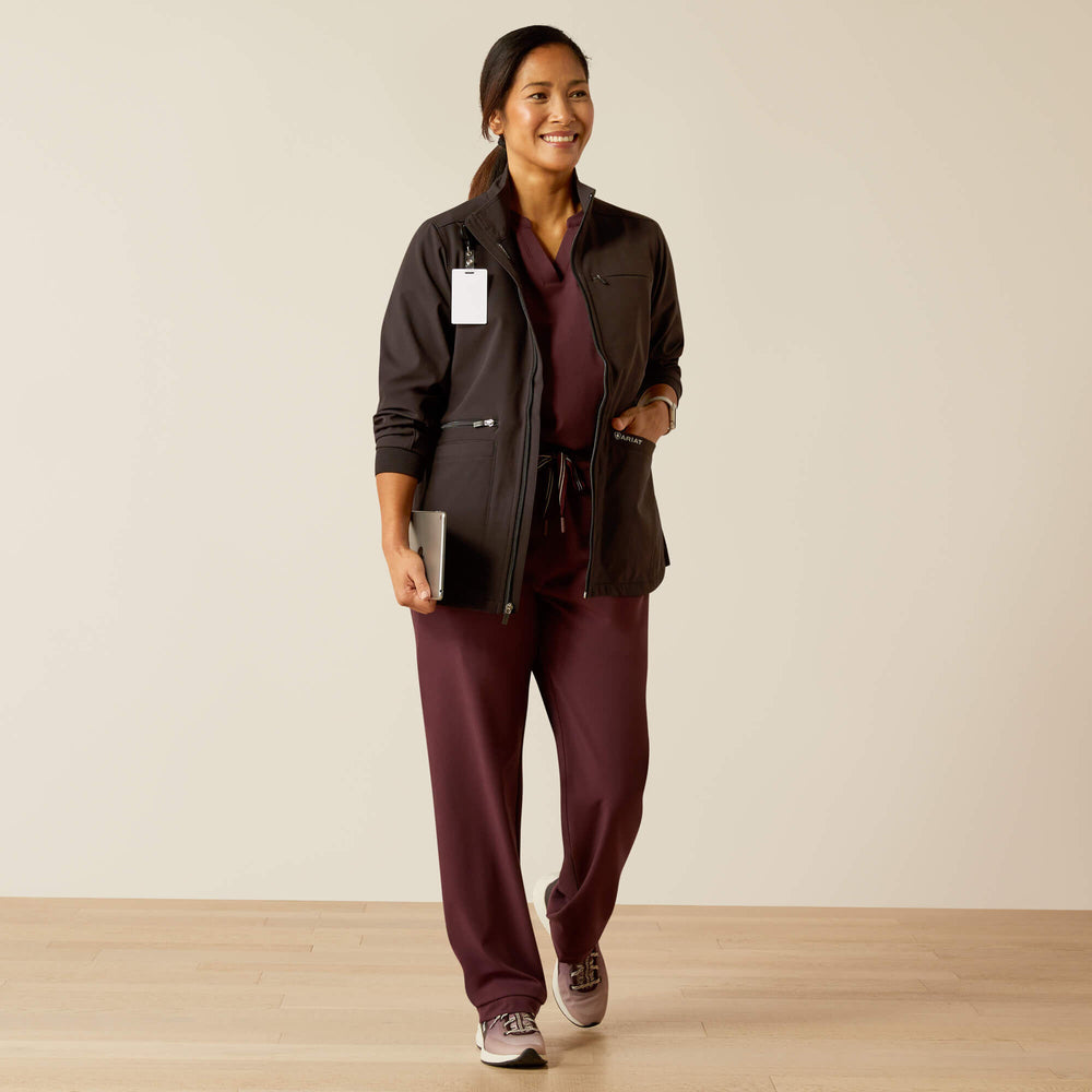 Ariat / Rosalyn Utility Scrub Jacket