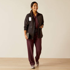 Ariat / Rosalyn Utility Scrub Jacket