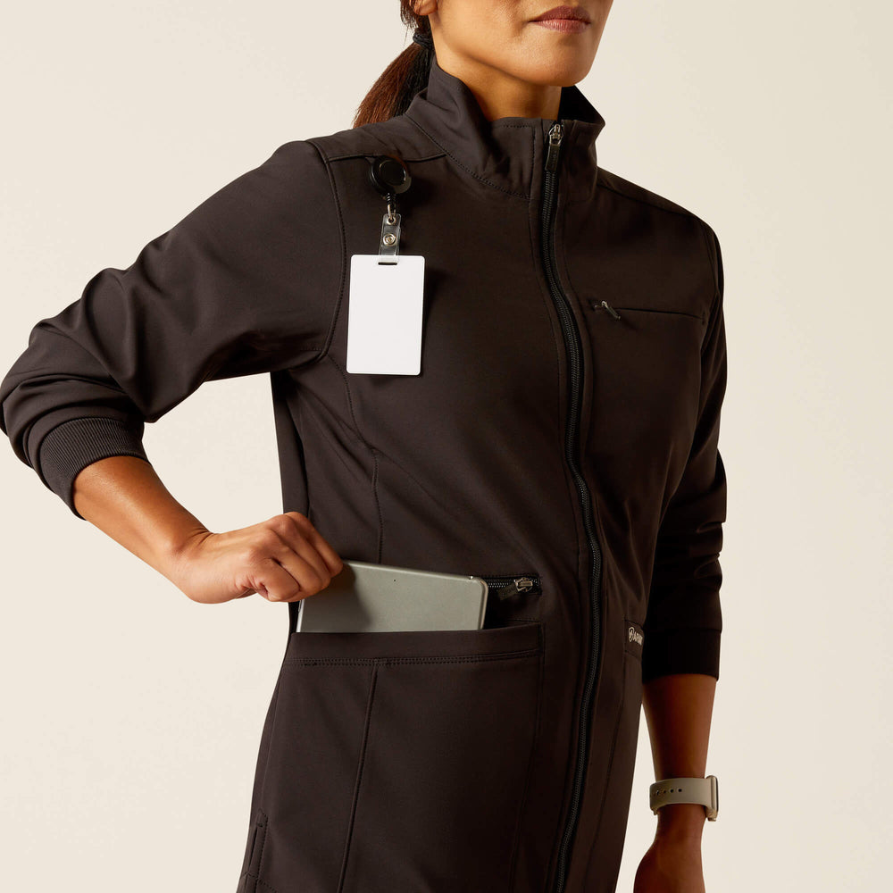 Ariat / Rosalyn Utility Scrub Jacket