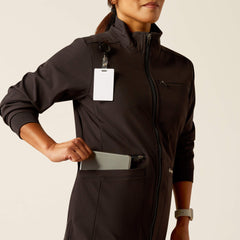 Ariat / Rosalyn Utility Scrub Jacket