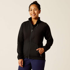 Ariat / Sina Fleece Scrub Jacket