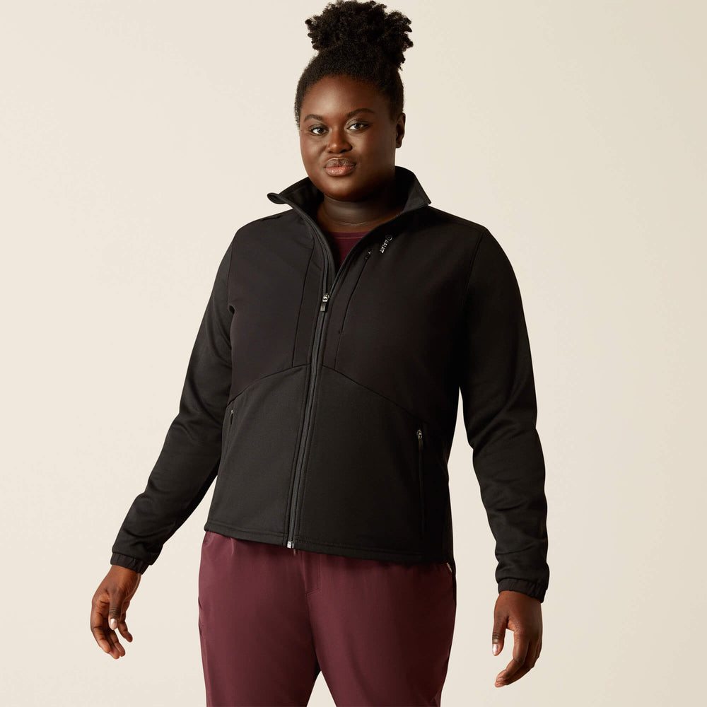 Ariat / Sina Fleece Scrub Jacket