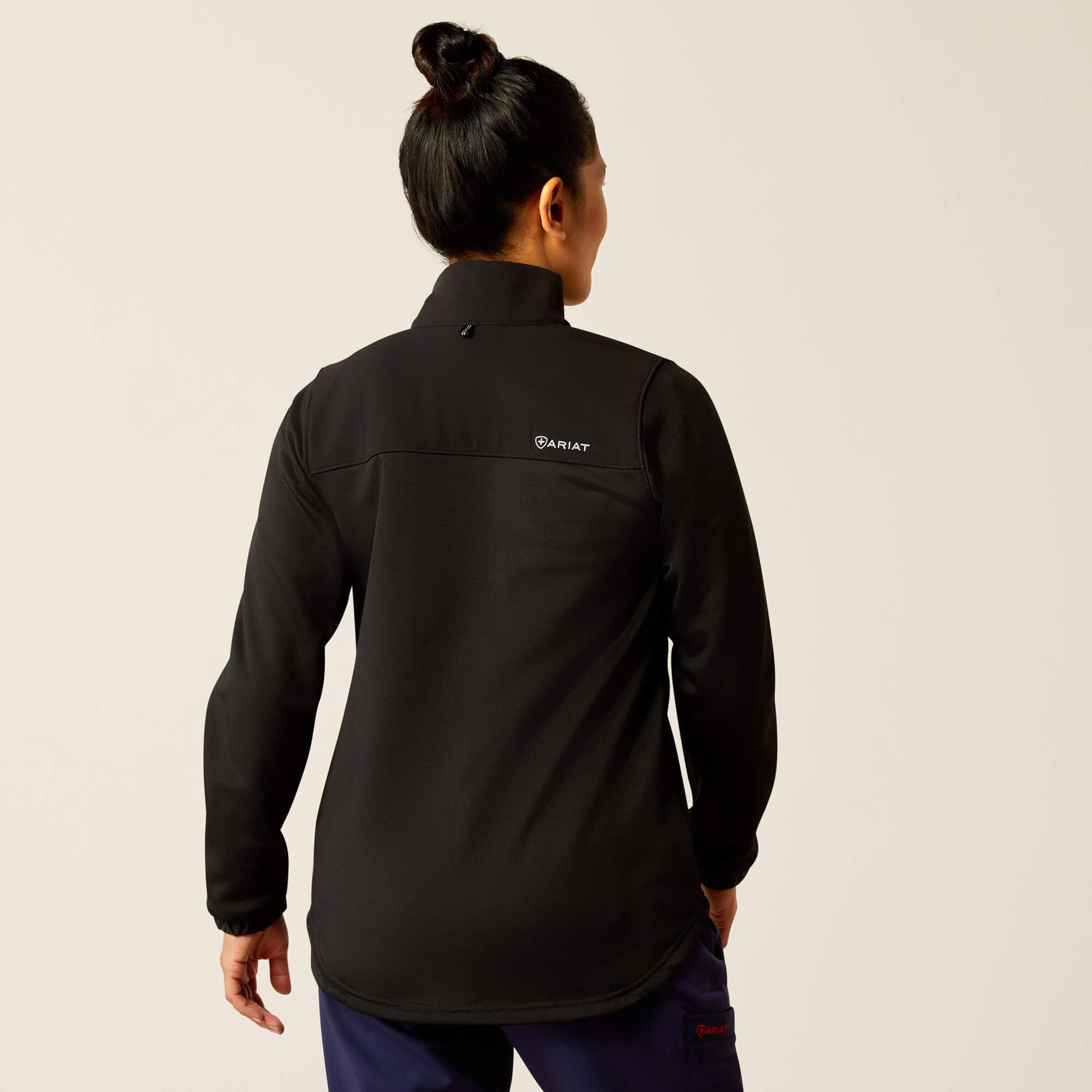 Ariat / Sina Fleece Scrub Jacket