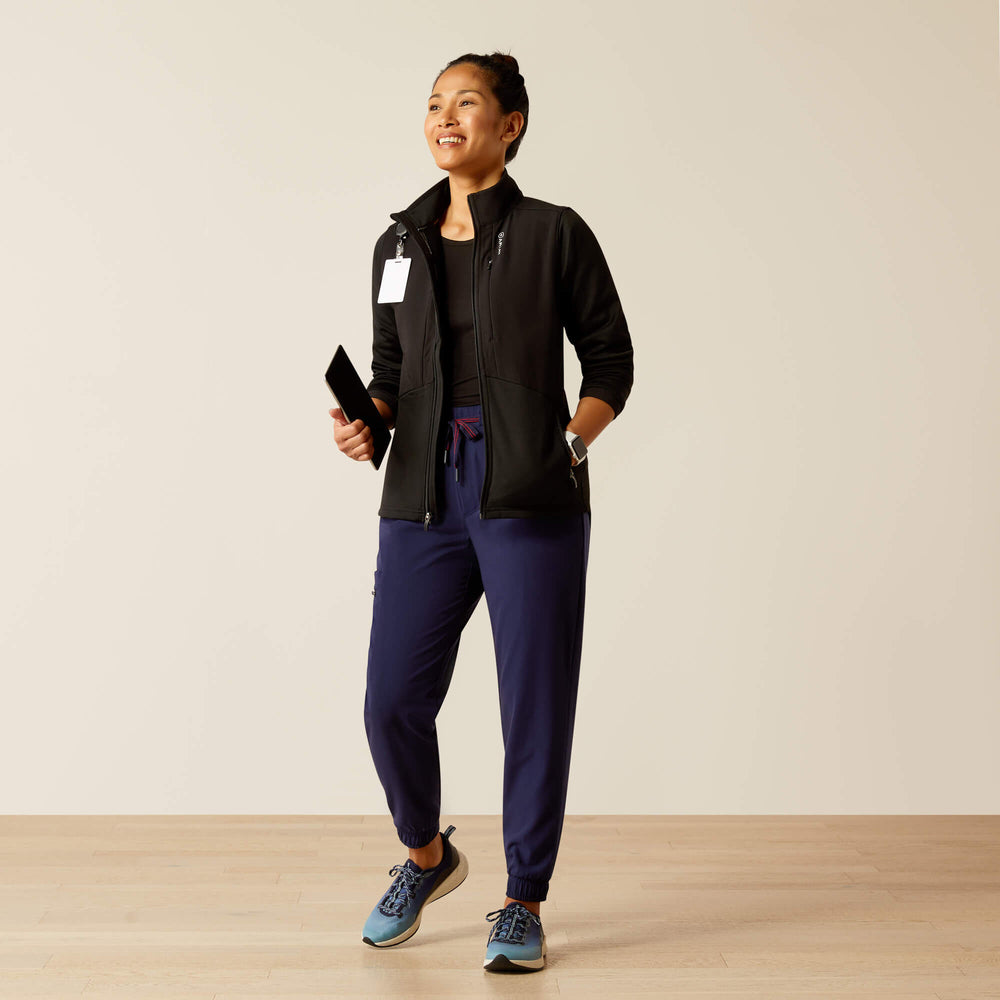 Ariat / Sina Fleece Scrub Jacket