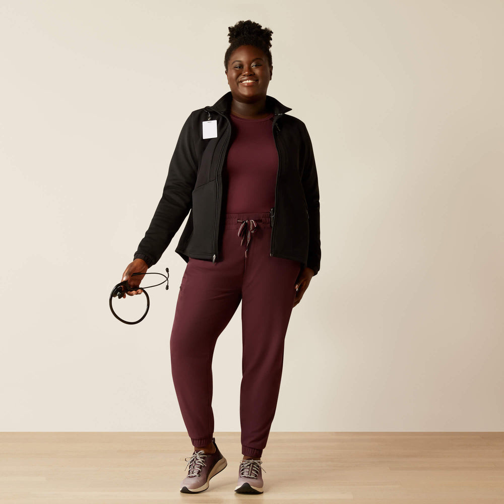Ariat / Sina Fleece Scrub Jacket