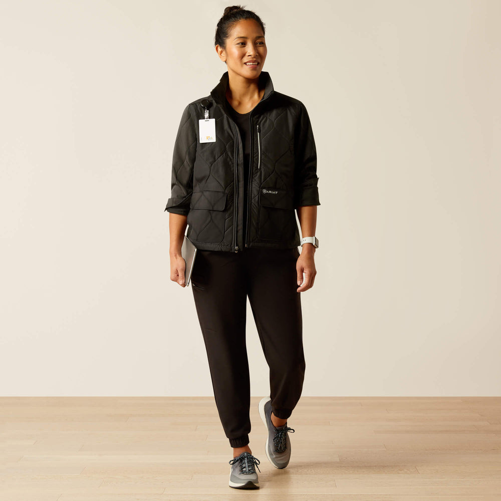 Ariat / Ambroise Insulated Scrub Jacket