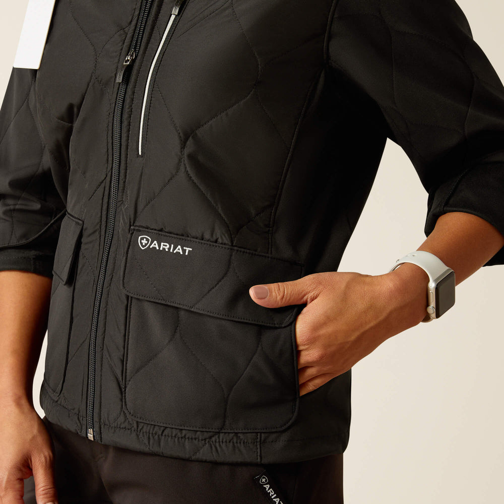 Ariat / Ambroise Insulated Scrub Jacket
