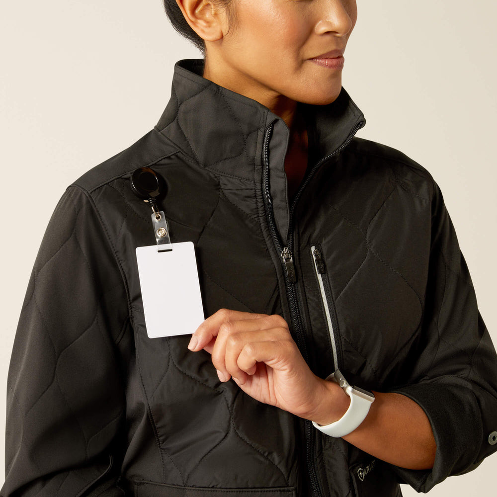 Ariat / Ambroise Insulated Scrub Jacket