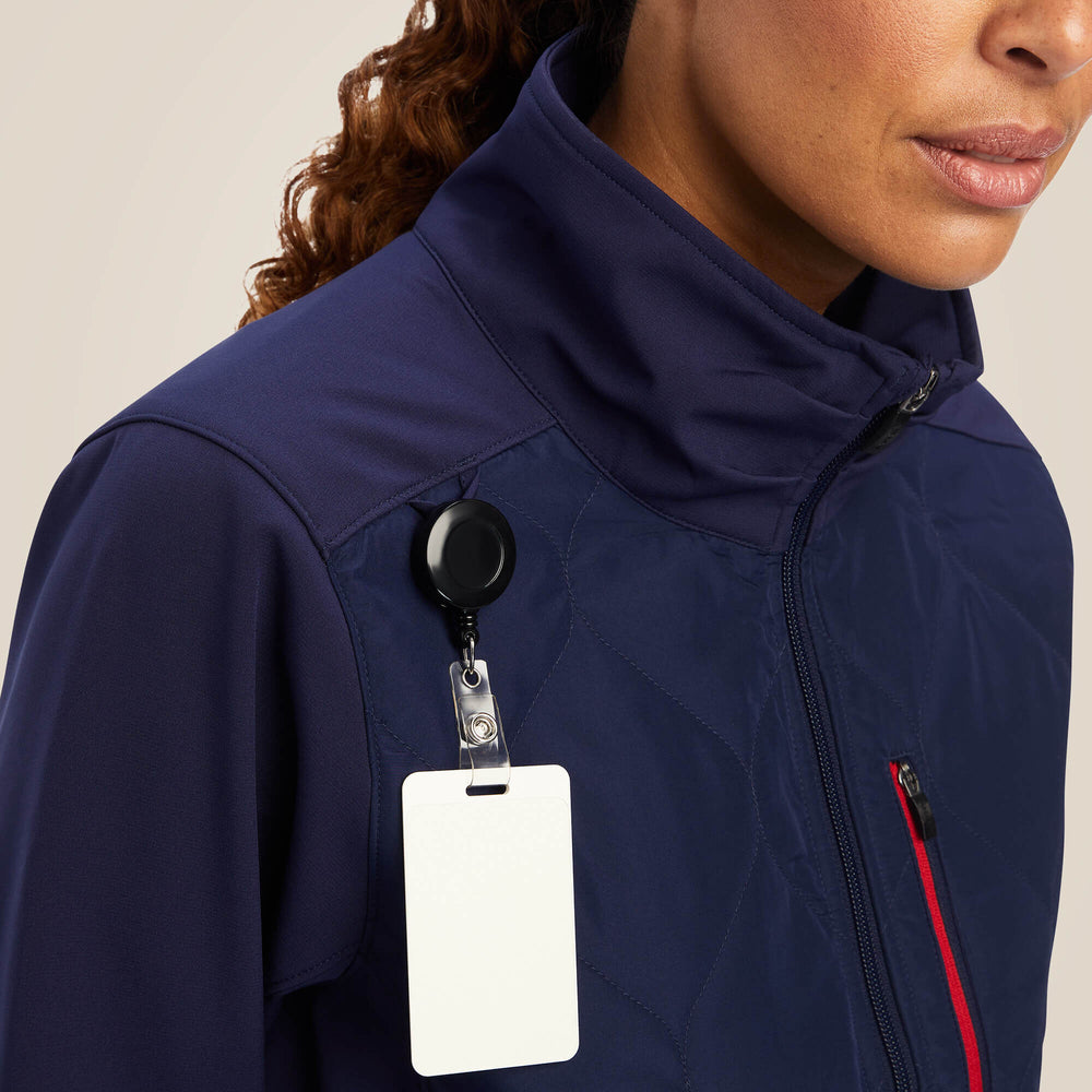 Ariat / Ambroise Insulated Scrub Jacket