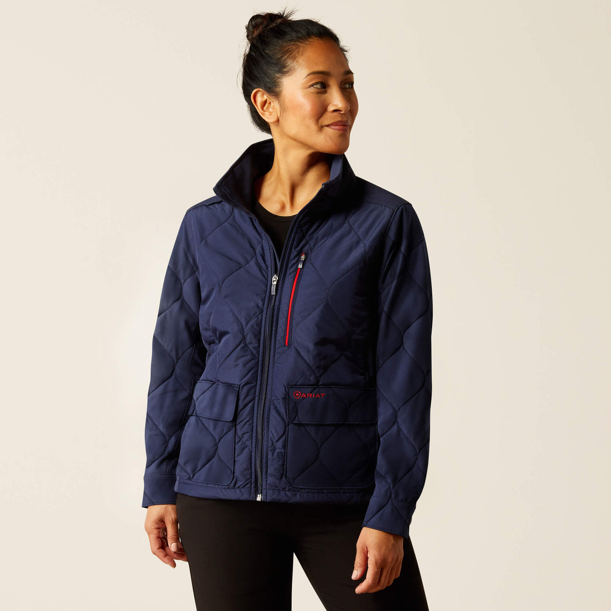 Ariat / Ambroise Insulated Scrub Jacket
