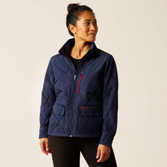Ariat / Ambroise Insulated Scrub Jacket