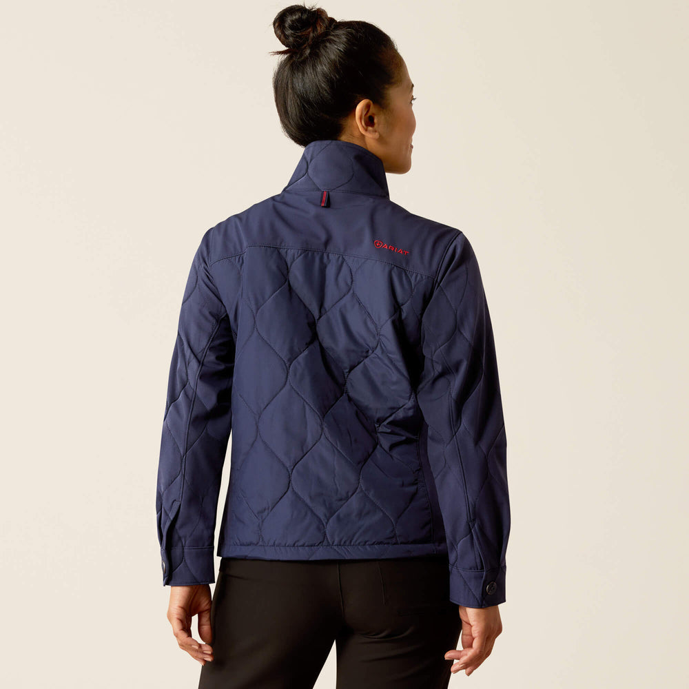 Ariat / Ambroise Insulated Scrub Jacket