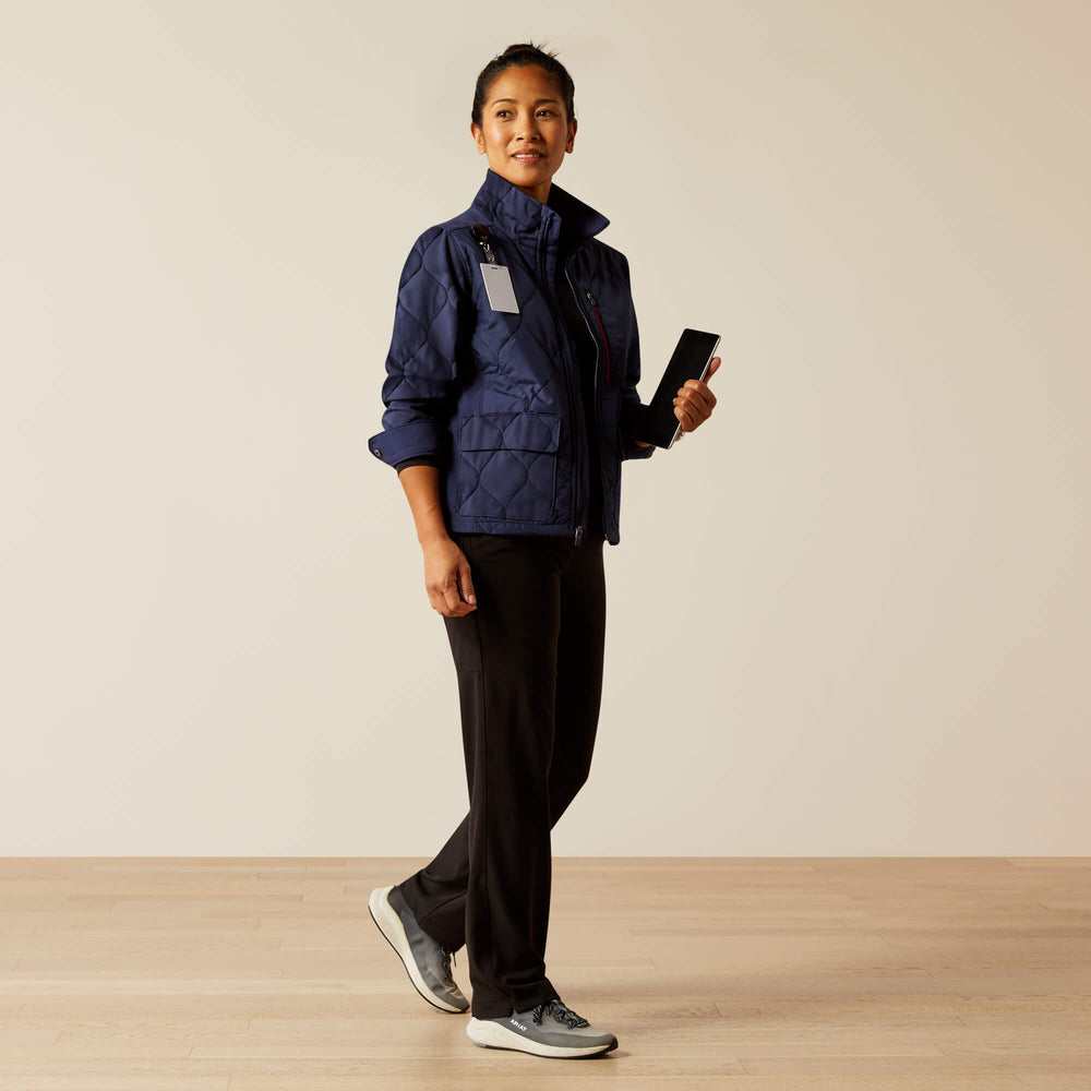 Ariat / Ambroise Insulated Scrub Jacket