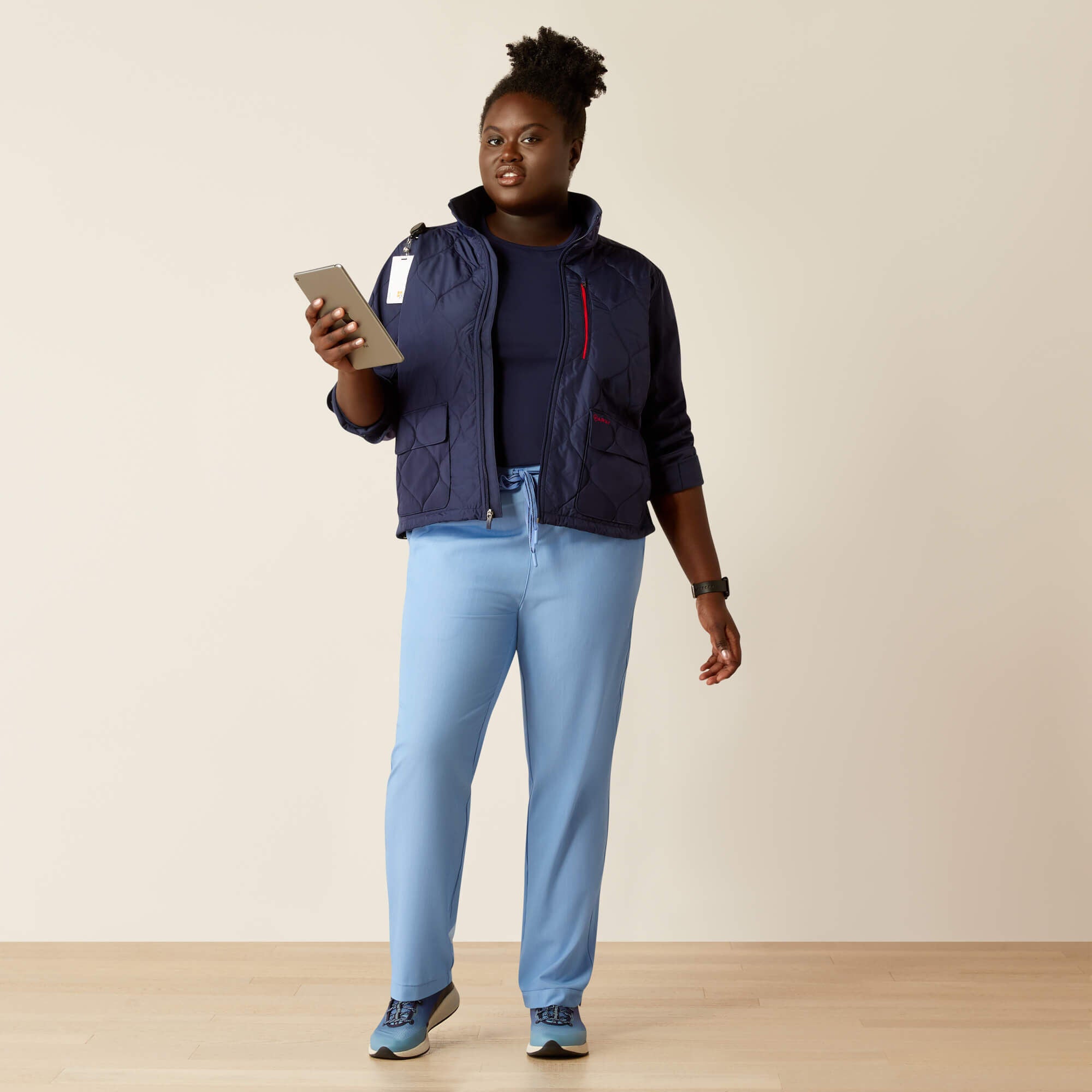 Ariat / Ambroise Insulated Scrub Jacket