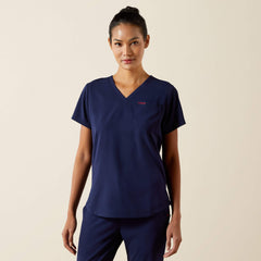 Ariat / Beth Basic Scrub Top