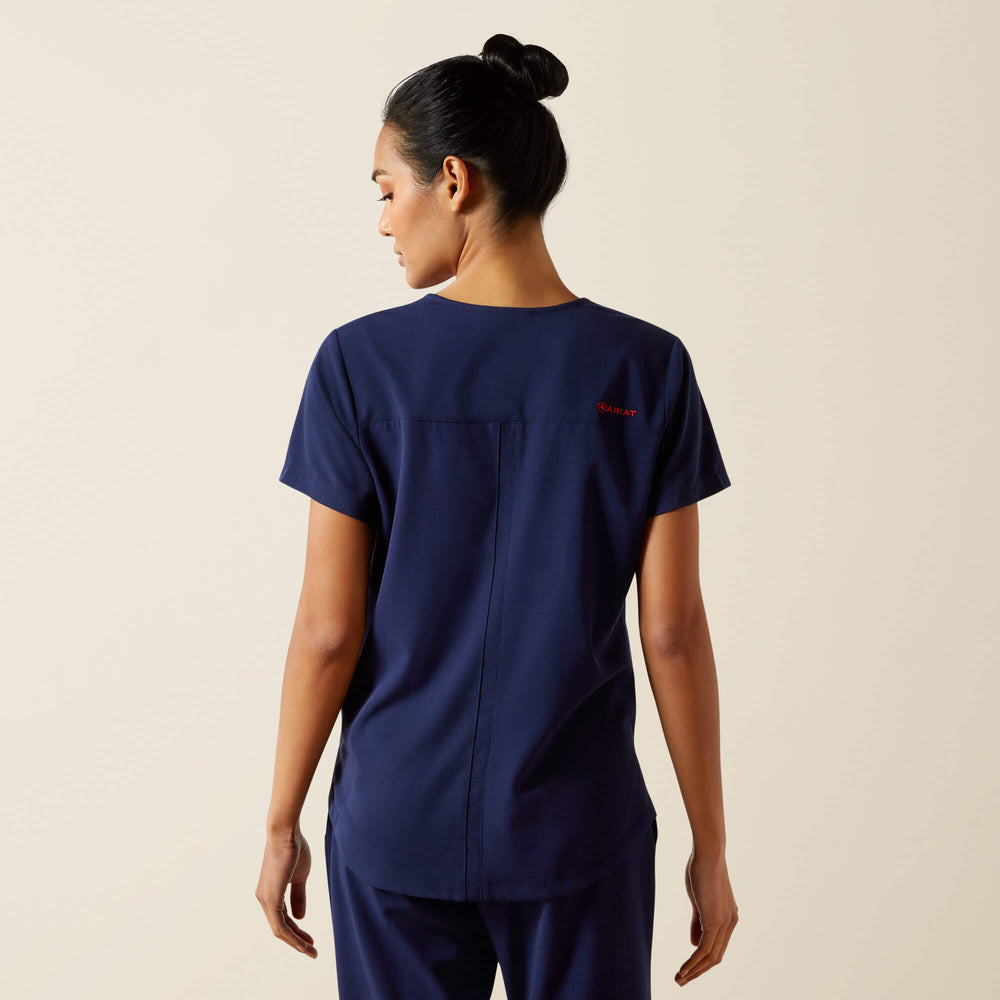 Ariat / Beth Basic Scrub Top
