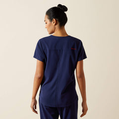 Ariat / Beth Basic Scrub Top
