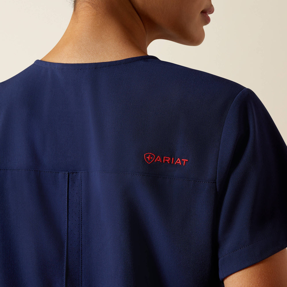 Ariat / Beth Basic Scrub Top