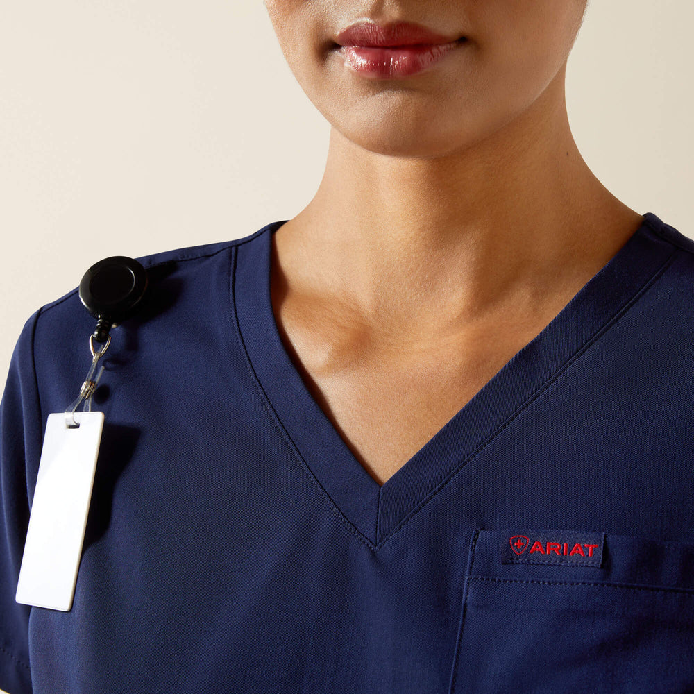 Ariat / Beth Basic Scrub Top