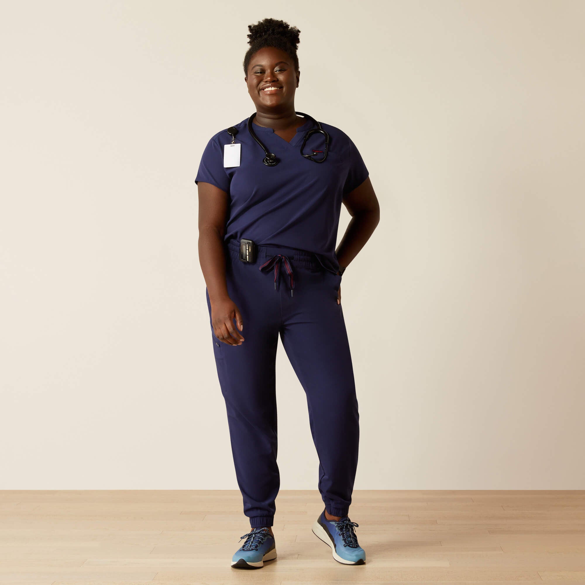 Ariat / Eliza Fashion Scrub Top