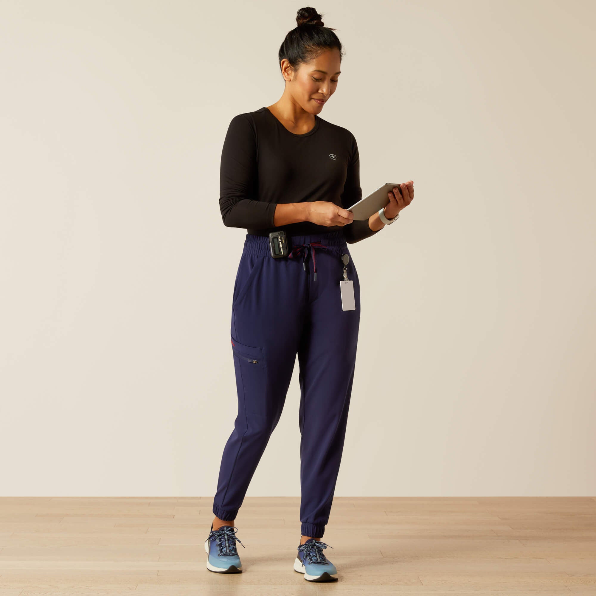 Ariat / Blackwell Cargo Stretch Jogger Scrub Pant