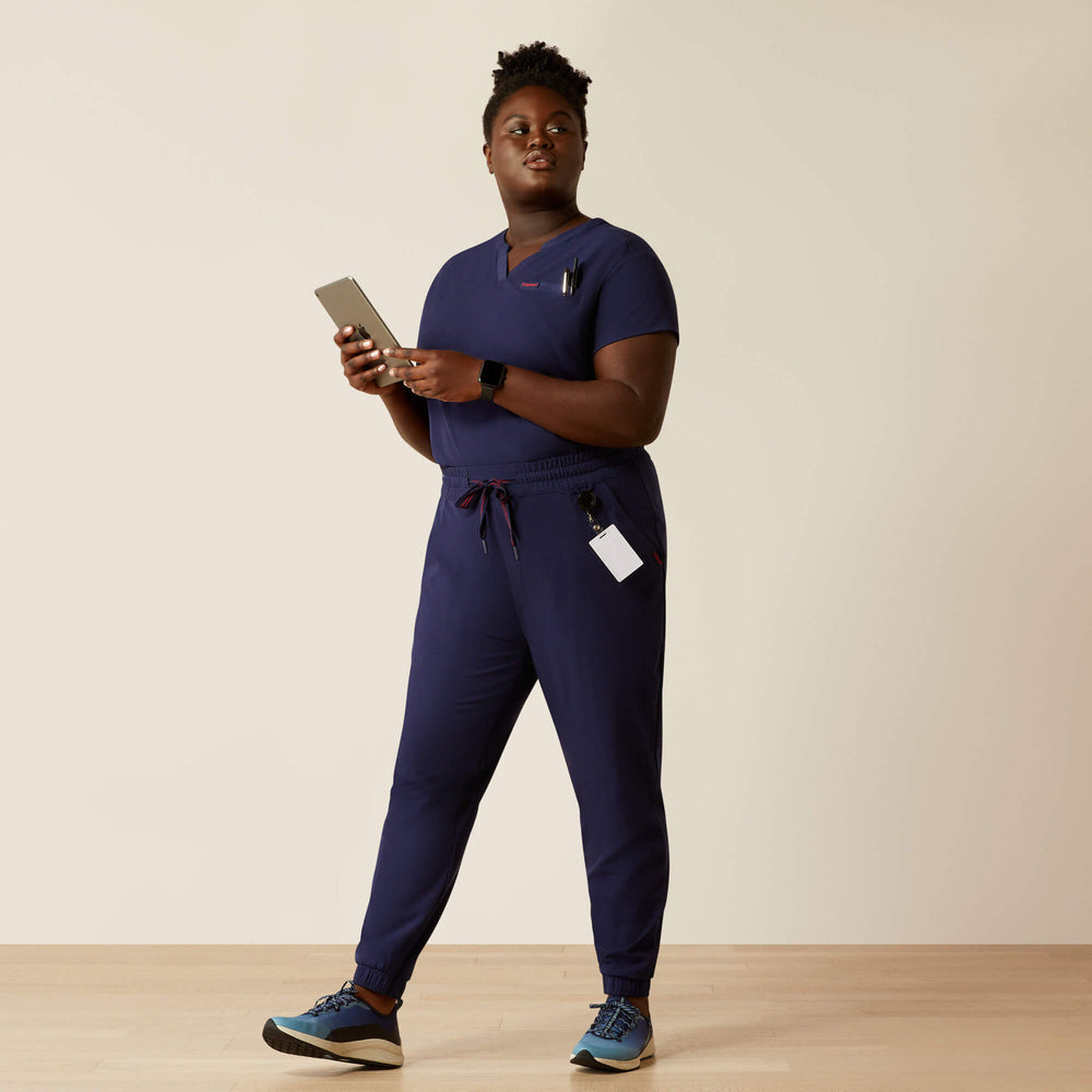Ariat / Blackwell Cargo Stretch Jogger Scrub Pant