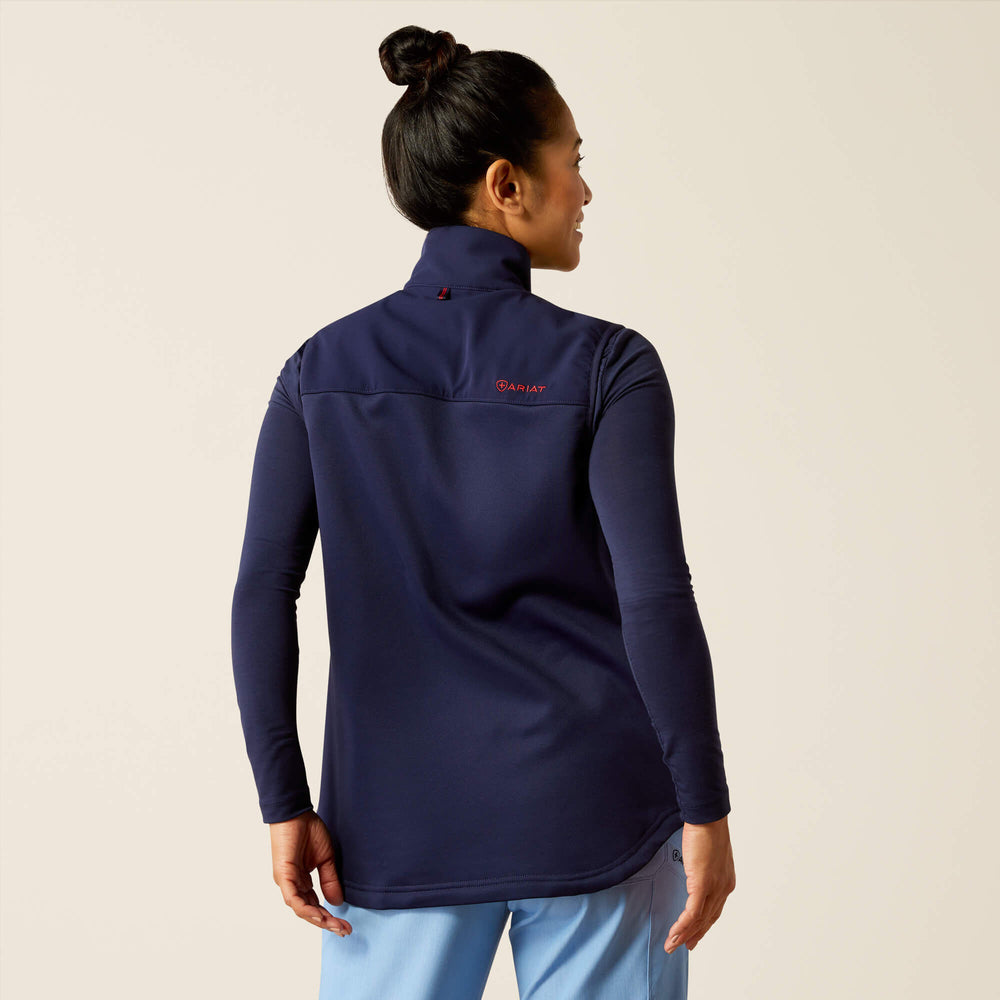 Ariat / Sina Fleece Scrub Vest