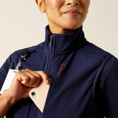 Ariat / Sina Fleece Scrub Vest