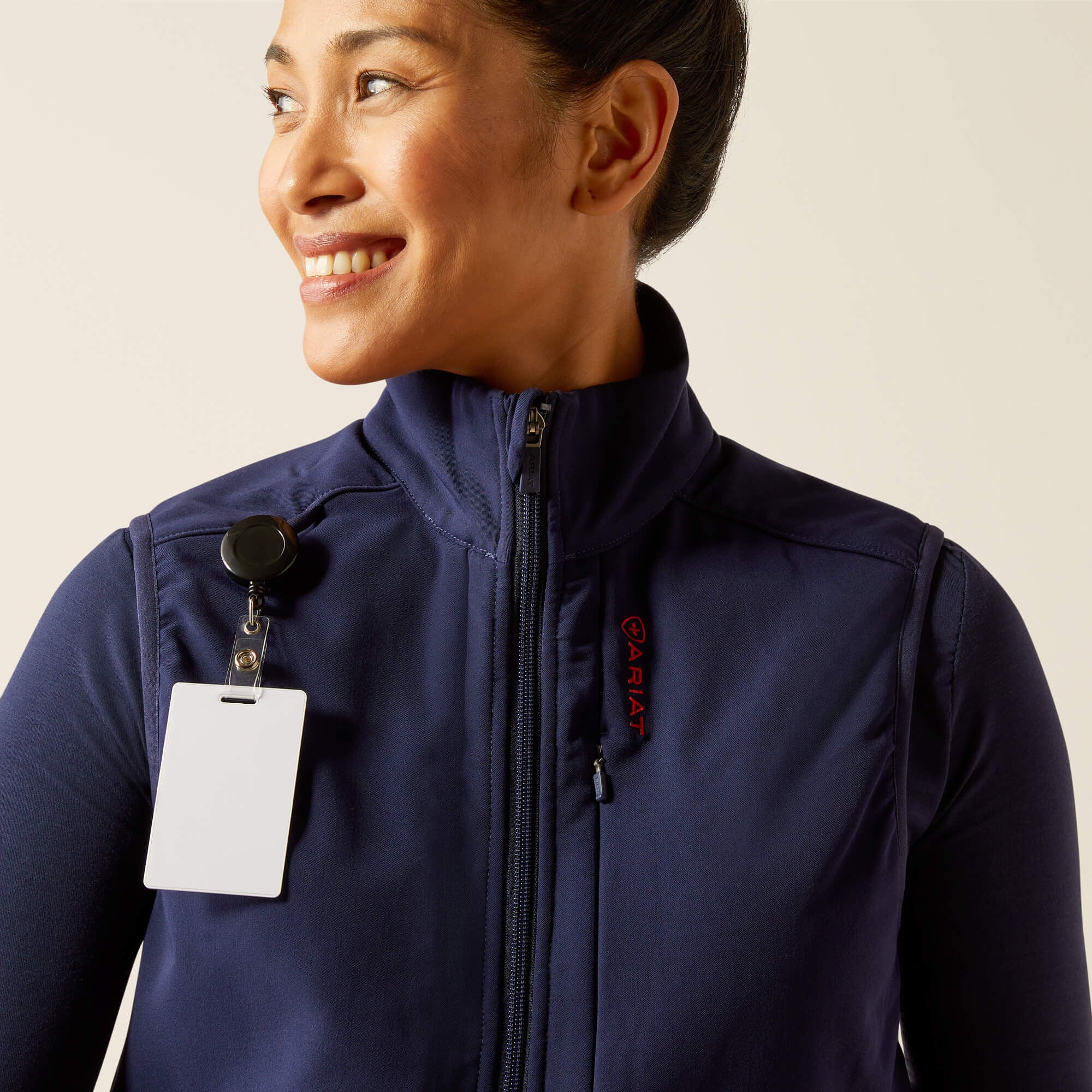 Ariat / Sina Fleece Scrub Vest